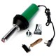 1000W 220V Plastic Welder Integrated Hot Air Gun Welding Plastic Rod 1000W 220V Plastic Welder Integrated Hot Air Gun Welding Plastic Rod