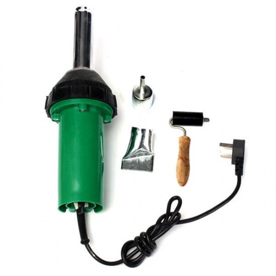 1000W 220V Plastic Welder Integrated Hot Air Gun Welding Plastic Rod