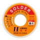 100g 0.7mm 60/40 Tin Lead Soldering Wire Reel Solder Rosin Core 100g 0.7mm 60/40 Tin Lead Soldering Wire Reel Solder Rosin Core