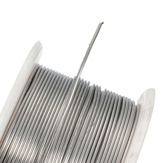 100g 0.7mm 60/40 Tin Lead Soldering Wire Reel Solder Rosin Core 100g 0.7mm 60/40 Tin Lead Soldering Wire Reel Solder Rosin Core