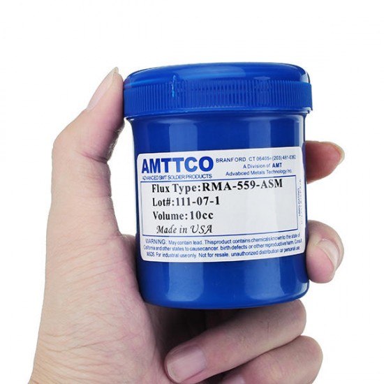 100g No Clean Lead Clean Solder Flux Solder Paste