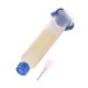 10CC RMA-218 BGA Reballing No-Clean Repair Solder Flux Paste with Needle 10CC RMA-218 BGA Reballing No-Clean Repair Solder Flux Paste with Needle