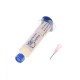 10CC RMA-218 BGA Reballing No-Clean Repair Solder Flux Paste with Needle 10CC RMA-218 BGA Reballing No-Clean Repair Solder Flux Paste with Needle