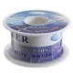 1.0mm 63/37 Tin Solder Soldering Welding Iron Wire Lead Rosin Core Flux Reel 1.0mm 63/37 Tin Solder Soldering Welding Iron Wire Lead Rosin Core Flux Reel