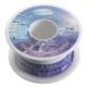 1.0mm 63/37 Tin Solder Soldering Welding Iron Wire Lead Rosin Core Flux Reel 1.0mm 63/37 Tin Solder Soldering Welding Iron Wire Lead Rosin Core Flux Reel