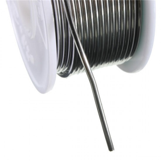 1.5mm Tin lead Solder Wire Rosin Core Soldering 2% Flux Reel Tube 60/40