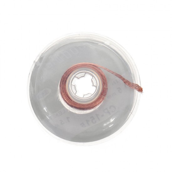 5Pcs Good Wick BGA Desoldering Wire CP-1515 CP-2015 CP-2515 CP-3015 CP-3515 5Pcs Good Wick BGA Desoldering Wire CP-1515 CP-2015 CP-2515 CP-3015 CP-3515