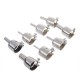8Pcs 850 Heat Gun Nozzle Hot Air Desoldering Station Gun Mouth 8Pcs 850 Heat Gun Nozzle Hot Air Desoldering Station Gun Mouth