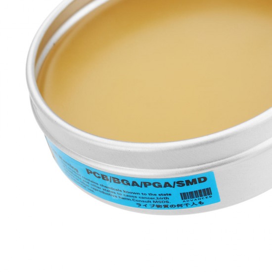 MCN-UV50 50g Solder Paste Flux Soldering Tin Electric Soldering Iron Welding Fluxes for PCB/BGA/PGA/SMD Repair Tools MCN-UV50 50g Solder Paste Flux Soldering Tin Electric Soldering Iron Welding Fluxes for PCB/BGA/PGA/SMD Repair Tools