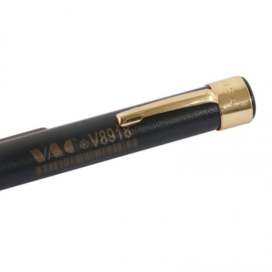 VAC Anti-satic IC Pick Up Vacuum Sucker Pen + 4 Suction Headers for BGA SMD Work Reballing Aids VAC Anti-satic IC Pick Up Vacuum Sucker Pen + 4 Suction Headers for BGA SMD Work Reballing Aids