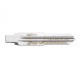 10pcs Engraved Line Key for Mitsubishi 2 in 1 LiShi MIT11 Scale Shearing Teeth Blank Car Key 10pcs Engraved Line Key for Mitsubishi 2 in 1 LiShi MIT11 Scale Shearing Teeth Blank Car Key