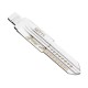 10pcs Engraved Line Key for Mitsubishi 2 in 1 LiShi MIT11 Scale Shearing Teeth Blank Car Key 10pcs Engraved Line Key for Mitsubishi 2 in 1 LiShi MIT11 Scale Shearing Teeth Blank Car Key