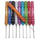 12 in 1 Practice Lock Picks Unlocking Tool Set Keys Remove Tools 12 in 1 Practice Lock Picks Unlocking Tool Set Keys Remove Tools