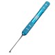 12 in 1 Practice Lock Picks Unlocking Tool Set Keys Remove Tools 12 in 1 Practice Lock Picks Unlocking Tool Set Keys Remove Tools