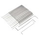 12Pcs High Quality Lock Picks Tools Set Lock Opener Locksmith Tools 12Pcs High Quality Lock Picks Tools Set Lock Opener Locksmith Tools