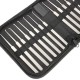 12Pcs High Quality Lock Picks Tools Set Lock Opener Locksmith Tools 12Pcs High Quality Lock Picks Tools Set Lock Opener Locksmith Tools