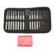 12Pcs High Quality Lock Picks Tools Set Lock Opener Locksmith Tools 12Pcs High Quality Lock Picks Tools Set Lock Opener Locksmith Tools