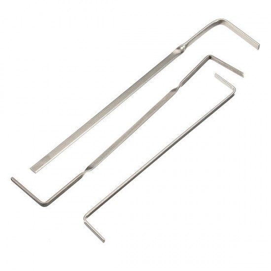 12Pcs High Quality Lock Picks Tools Set Lock Opener Locksmith Tools 12Pcs High Quality Lock Picks Tools Set Lock Opener Locksmith Tools
