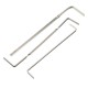 12Pcs High Quality Lock Picks Tools Set Lock Opener Locksmith Tools 12Pcs High Quality Lock Picks Tools Set Lock Opener Locksmith Tools