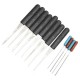 12Pcs Lock Broken Key Extractor Remove Removal Hooks Needle Lock Picks Locksmith Tools Set 12Pcs Lock Broken Key Extractor Remove Removal Hooks Needle Lock Picks Locksmith Tools Set