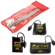 12Pcs Universal Car Lock Out Emergency Tool Kit Unlock Door Open Kit 3 Air Wedge