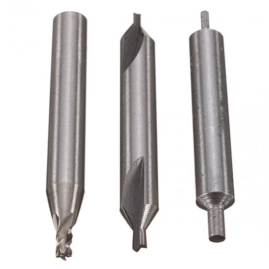 12Pcs Vertical Key Machine Accessories Drill Bit 2.5x6MM HSS-AL Keys Repair Belt 12Pcs Vertical Key Machine Accessories Drill Bit 2.5x6MM HSS-AL Keys Repair Belt