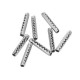 1.6MM Universal Car Flip Key Mounting Bolt Folding Remote Key Fixing Screw Car Key Retaining Pin Auto Key Blade Fixing Connector