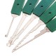32 Pieces Lock Pick Tools Set Lock Opener Locksmith Picking 32 Pieces Lock Pick Tools Set Lock Opener Locksmith Picking