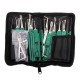 32 Pieces Lock Pick Tools Set Lock Opener Locksmith Picking