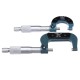 0-25mm/25-50mm Caliper Measuring Metric External Micrometer Graduation Micrometer With Case 0-25mm/25-50mm Caliper Measuring Metric External Micrometer Graduation Micrometer With Case