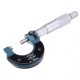 0-25mm/25-50mm Caliper Measuring Metric External Micrometer Graduation Micrometer With Case 0-25mm/25-50mm Caliper Measuring Metric External Micrometer Graduation Micrometer With Case
