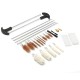 106pcs Universal Gun Cleaning Kit Handgun Shotgun Firearm Gun Cleaner with Aluminum Carry Case 106pcs Universal Gun Cleaning Kit Handgun Shotgun Firearm Gun Cleaner with Aluminum Carry Case