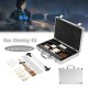 106pcs Universal Gun Cleaning Kit Handgun Shotgun Firearm Gun Cleaner with Aluminum Carry Case 106pcs Universal Gun Cleaning Kit Handgun Shotgun Firearm Gun Cleaner with Aluminum Carry Case