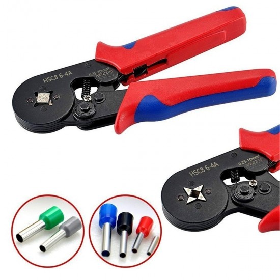 1200pcs 800pcs Connector Wire Terminal Kit with Crimper Pliers Wire Stripper Tool