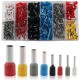 1200pcs 800pcs Connector Wire Terminal Kit with Crimper Pliers Wire Stripper Tool 1200pcs 800pcs Connector Wire Terminal Kit with Crimper Pliers Wire Stripper Tool