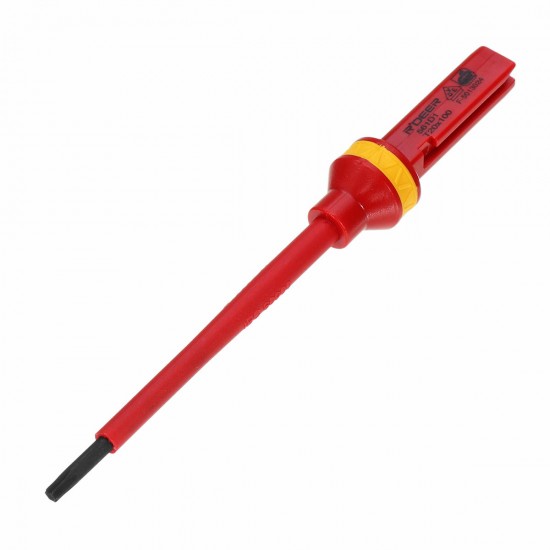 13Pcs 1000V Electronic Insulated Screwdriver Set Phillips Slotted Torx CR-V Screwdriver Hand Tools