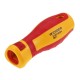 13Pcs 1000V Electronic Insulated Screwdriver Set Phillips Slotted Torx CR-V Screwdriver Hand Tools 13Pcs 1000V Electronic Insulated Screwdriver Set Phillips Slotted Torx CR-V Screwdriver Hand Tools