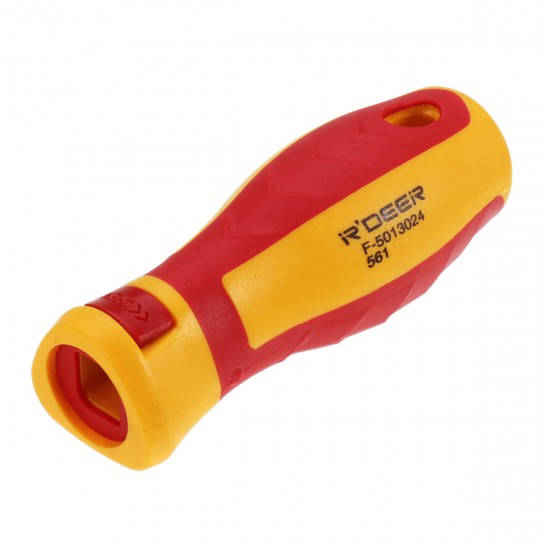 13Pcs 1000V Electronic Insulated Screwdriver Set Phillips Slotted Torx CR-V Screwdriver Repair Tools 13Pcs 1000V Electronic Insulated Screwdriver Set Phillips Slotted Torx CR-V Screwdriver Repair Tools