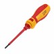 13Pcs 1000V Electronic Insulated Screwdriver Set Phillips Slotted Torx CR-V Screwdriver Repair Tools