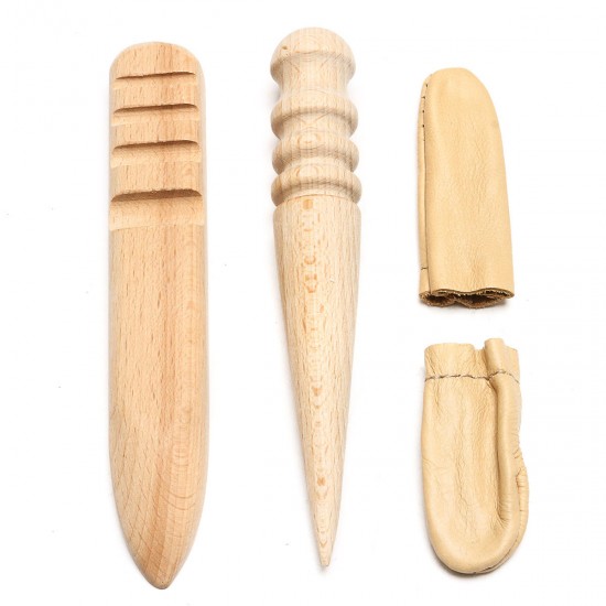 19pcs Leather Craft Punch Tools Stitching Carving Working Sewing Saddle Groover Kit 19pcs Leather Craft Punch Tools Stitching Carving Working Sewing Saddle Groover Kit