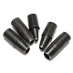 19pcs Leather Craft Punch Tools Stitching Carving Working Sewing Saddle Groover Kit 19pcs Leather Craft Punch Tools Stitching Carving Working Sewing Saddle Groover Kit