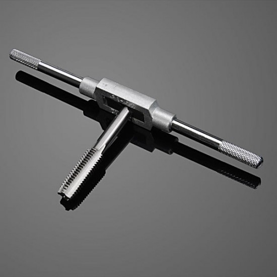 20pcs M3-M12 Screw Thread Metric Plugs Taps Tap wrench Die Wrench Set 20pcs M3-M12 Screw Thread Metric Plugs Taps Tap wrench Die Wrench Set