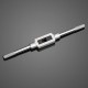 20pcs M3-M12 Screw Thread Metric Plugs Taps Tap wrench Die Wrench Set 20pcs M3-M12 Screw Thread Metric Plugs Taps Tap wrench Die Wrench Set