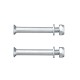 22 Inch Universal Stilts Comfort Straps Drywall Leg Band Straps Kit Hook & Loop 22 Inch Universal Stilts Comfort Straps Drywall Leg Band Straps Kit Hook & Loop