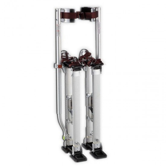 22 Inch Universal Stilts Comfort Straps Drywall Leg Band Straps Kit Hook & Loop 22 Inch Universal Stilts Comfort Straps Drywall Leg Band Straps Kit Hook & Loop