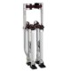 22 Inch Universal Stilts Comfort Straps Drywall Leg Band Straps Kit Hook & Loop 22 Inch Universal Stilts Comfort Straps Drywall Leg Band Straps Kit Hook & Loop