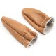 24 Pcs Leather Craft Tools Kit Hand Sewing Stitching Punch Carving Work Saddle 24 Pcs Leather Craft Tools Kit Hand Sewing Stitching Punch Carving Work Saddle