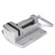 2.5 Inch Plat Nose Pliers Aluminum Alloy Vise Fixture For Bench Drill Work Table 2.5 Inch Plat Nose Pliers Aluminum Alloy Vise Fixture For Bench Drill Work Table