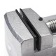 2.5 Inch Plat Nose Pliers Aluminum Alloy Vise Fixture For Bench Drill Work Table 2.5 Inch Plat Nose Pliers Aluminum Alloy Vise Fixture For Bench Drill Work Table