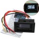 0-33V 0-3A Multifunction OLED DC Voltage Current Time Power Watt Tester Digital Meter